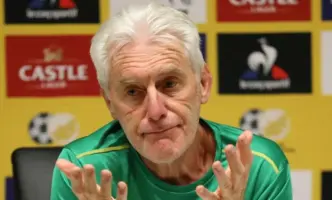 'We Shut Up Big Mouths' - South Africa Coach