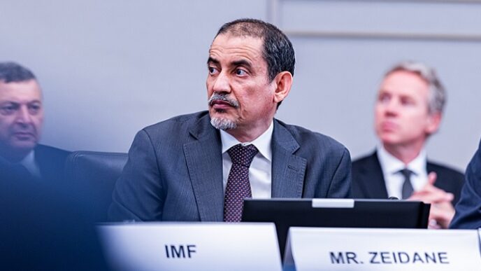 Middle East Conflict Poses Risk to Africa - IMF (NewsCentral TV)