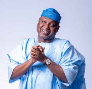 Ekiti State Governor, Biodun Oyebanji. Credit: National Newspaper