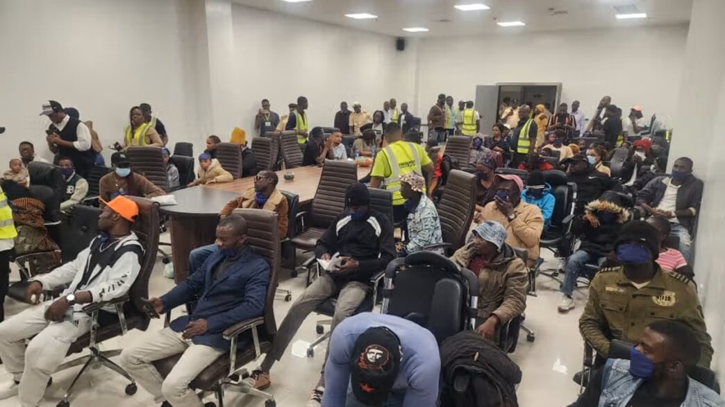 66 More Nigerians Return from South Africa