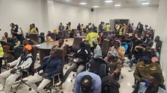66 More Nigerians Return from South Africa