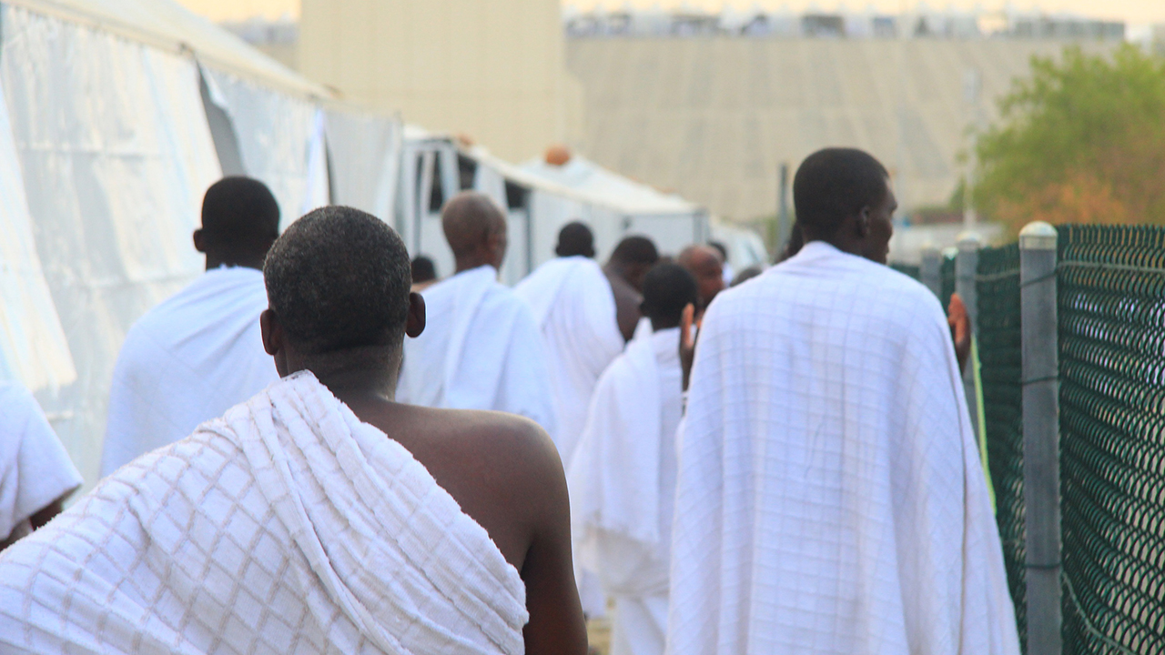Nigerian Pilgrims Begin Return From 2026 Hajj