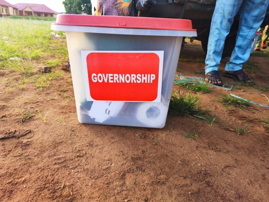 Ekiti Election: 14 Parties Battle for Governor’s Seat