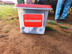 Ekiti Election: 14 Parties Battle for Governor’s Seat