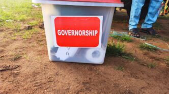 Ekiti Election: 14 Parties Battle for Governor’s Seat