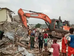 Ivorians Lose Homes in Eviction Operation in Abidjan