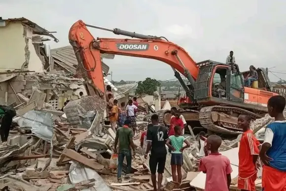 Ivorians Lose Homes in Eviction Operation in Abidjan