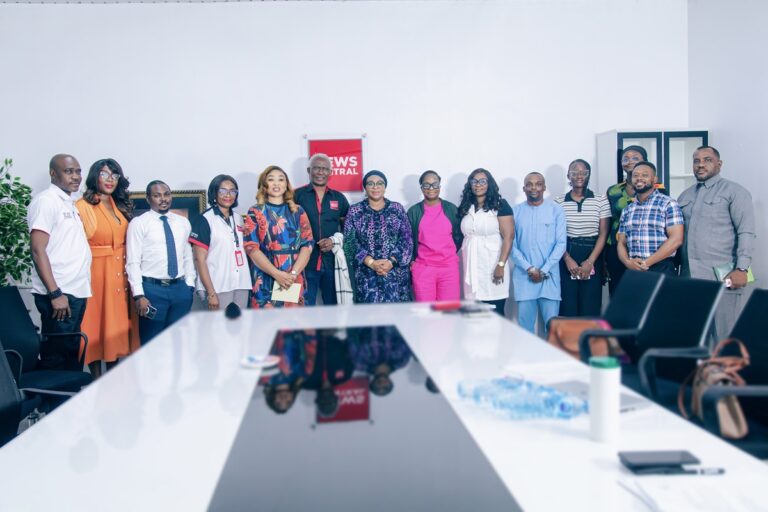 NES 32: News Central Hosts NESG Delegation