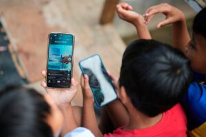 Indonesia Deactivates 4.7 Million Child Social Media Accounts (NewsCentral TV)