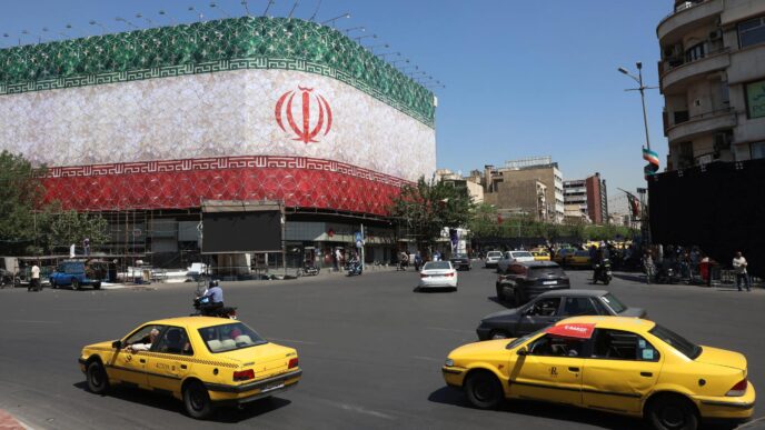 Tehran Says It “Humiliated” United States, Israel Forces