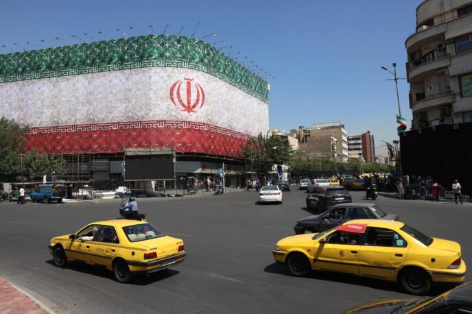 Tehran Says It “Humiliated” United States, Israel Forces