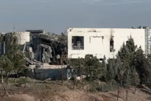 IRGC Strikes Kurdish HQ In Iraq