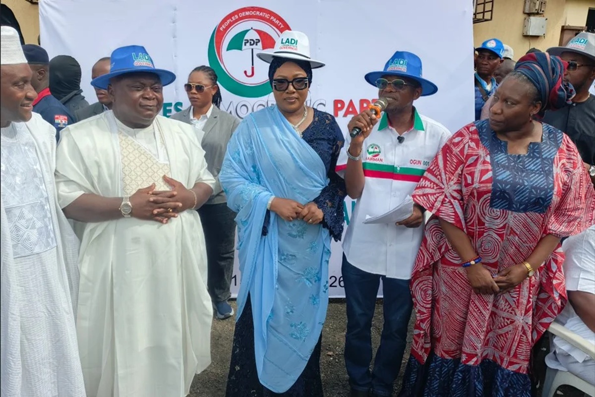 Iyabo Obasanjo