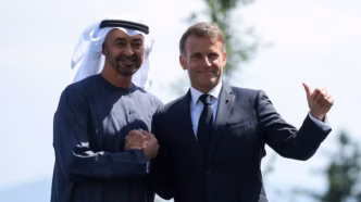 Arab Leaders to Attend G7 Middle East War Session