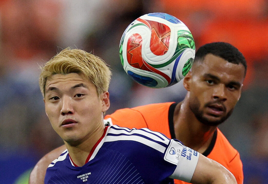 World Cup: Japan Fight Back Late to Hold Netherlands in 2-2