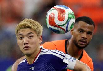World Cup: Japan Fight Back Late to Hold Netherlands in 2-2