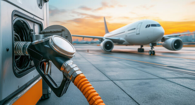 Russia Bans Aviation Fuel Exports Until November (NewsCentral TV)