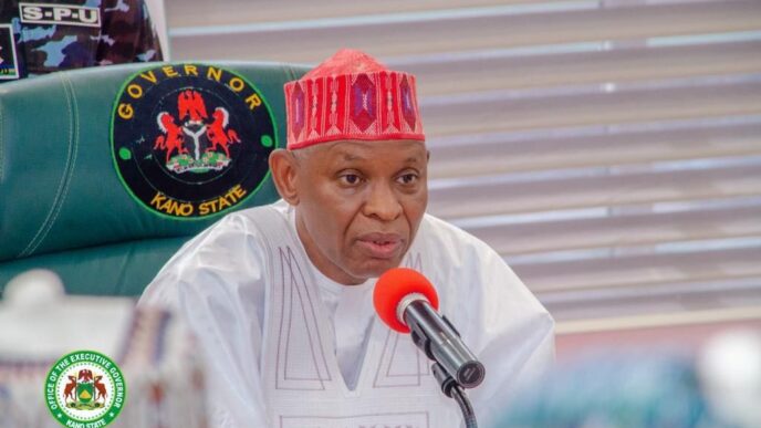 1448 New Year: Kano Declares Tuesday Public Holiday (NewsCentral TV)