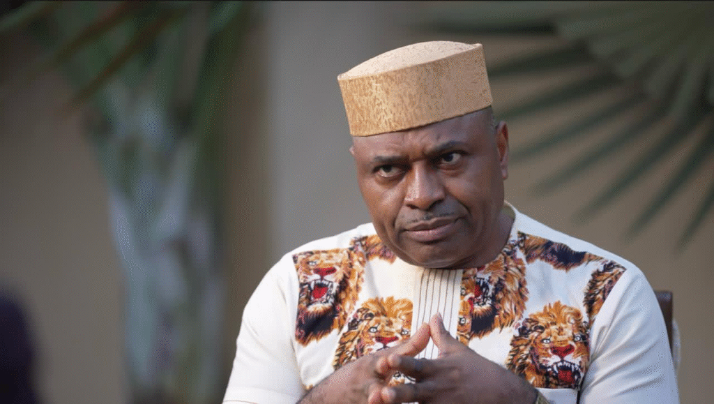 Obi Demands N5 Billion From Okonkwo Over Defamation (NewsCentral TV)