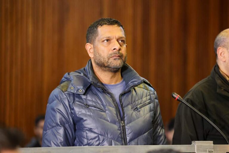 SAPS General Shot Before Corruption Hearing