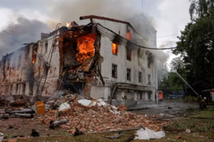 Kharkiv (News Central TV)