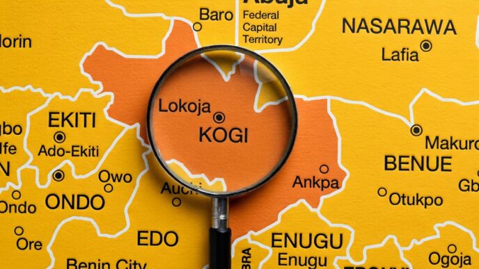 Bandits Raze Houses in Niger