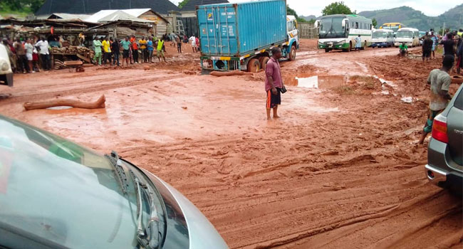 Road Users Decry Delay on Ekiti Road Project (News Central TV)