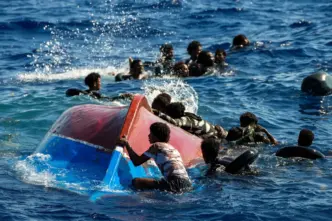Italy Recovers 10 Bodies After Boat Capsize in Malta(NewsCentral TV)