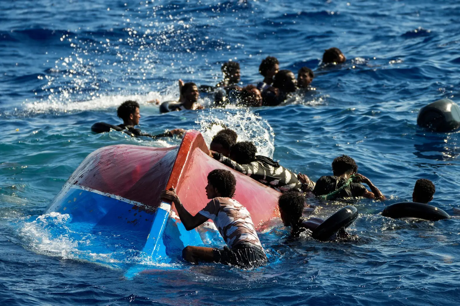 Djibouti Boat Disaster Kills 109 Migrants