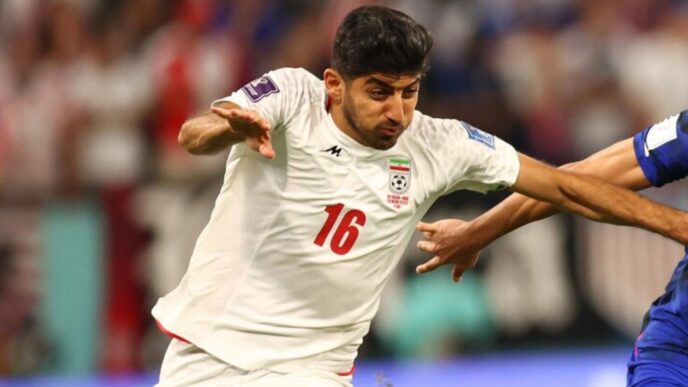 Mehdi Torabi US Visa Expires After First World Cup Game