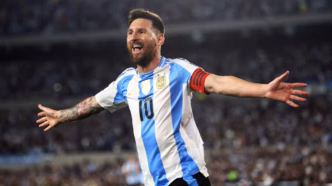 Messi (News Central TV)
