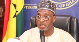 Ghana Suspends All Active Gun Licences