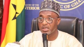 Ghana Suspends All Active Gun Licences