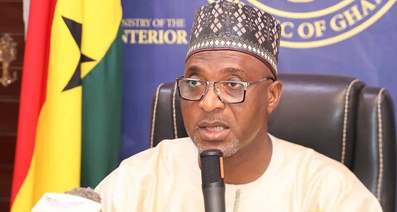 Ghana Suspends All Active Gun Licences