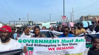 NANS Disrupted Our Oyo Protest, Says Activist