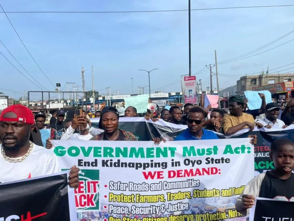 NANS Disrupted Our Oyo Protest, Says Activist