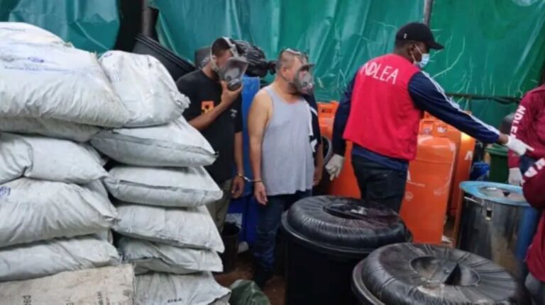 Mexican Drug Cartels Expanding African Footprint