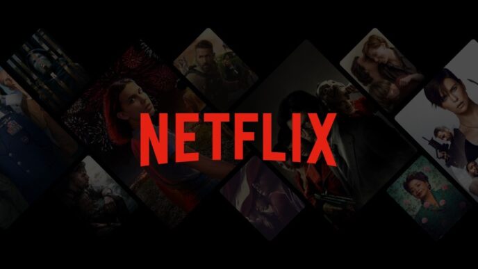 Netflix Appoints New Board Chair
