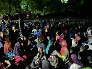 Borno Governor Commends Tinubu, Military Over Captives Rescue