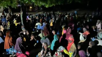 Borno Governor Commends Tinubu, Military Over Captives Rescue