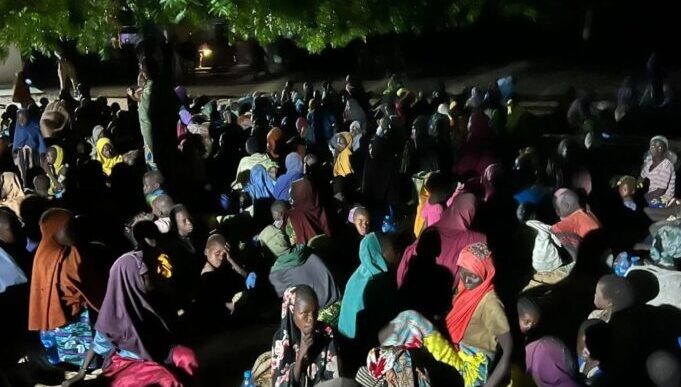 Borno Governor Commends Tinubu, Military Over Captives Rescue