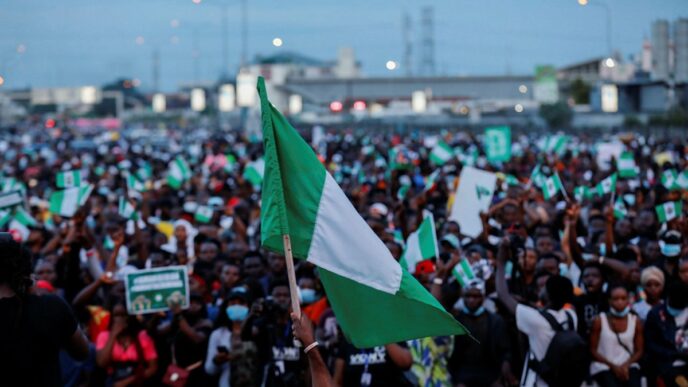 Nigeria flag