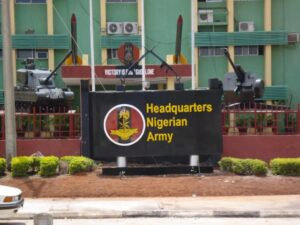 DHQ Nigeria Hails US Partnership Against Terrorism (NewsCentral Tv)