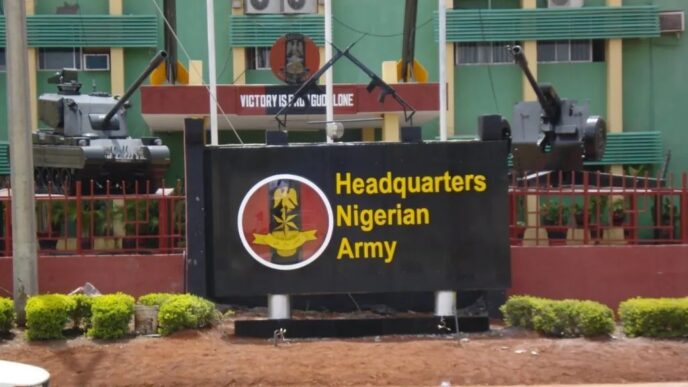 DHQ Nigeria Hails US Partnership Against Terrorism (NewsCentral Tv)