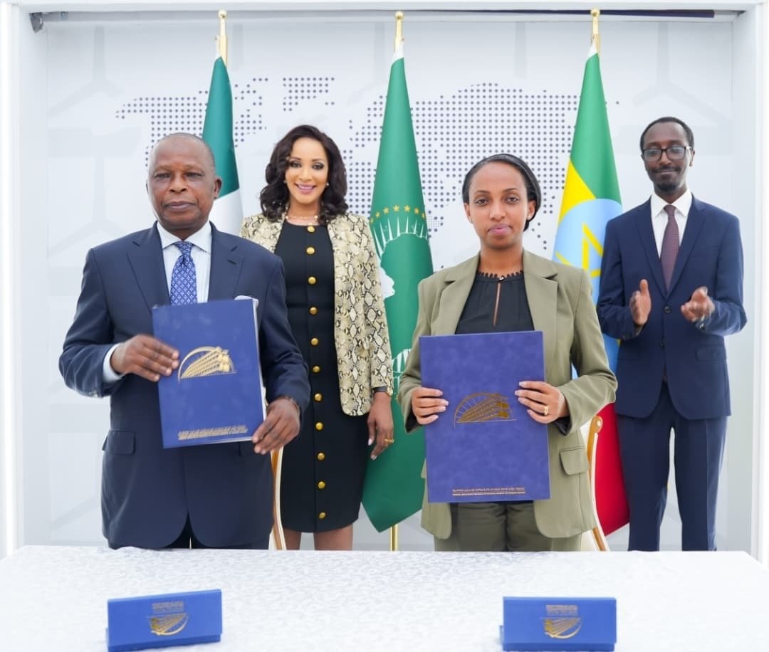 Nigeria, Ethiopia Sign Prisoner Transfer Agreement (News Central TV)