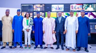Nigeria Launches Digital Switch Over Nationwide