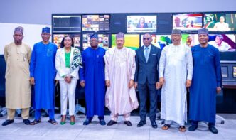 Nigeria Launches Digital Switch Over Nationwide