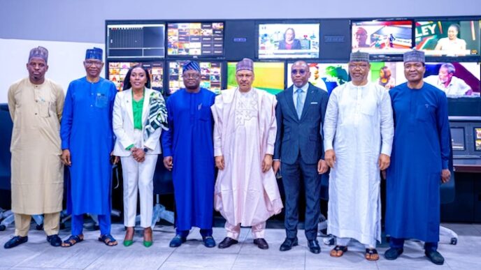 Nigeria Launches Digital Switch Over Nationwide