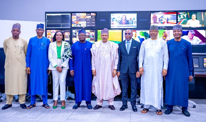 Nigeria Launches Digital Switch Over Nationwide