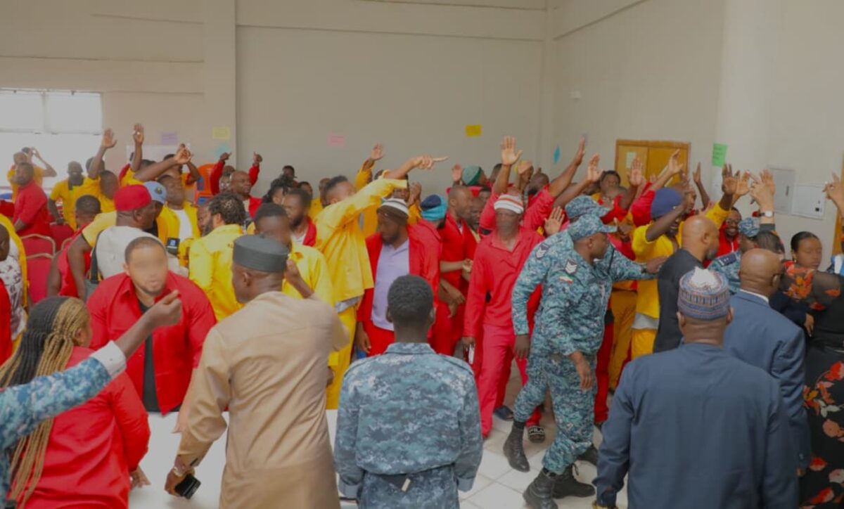 Prisoner Transfer Exposes Youth Migration Desperation – Obi